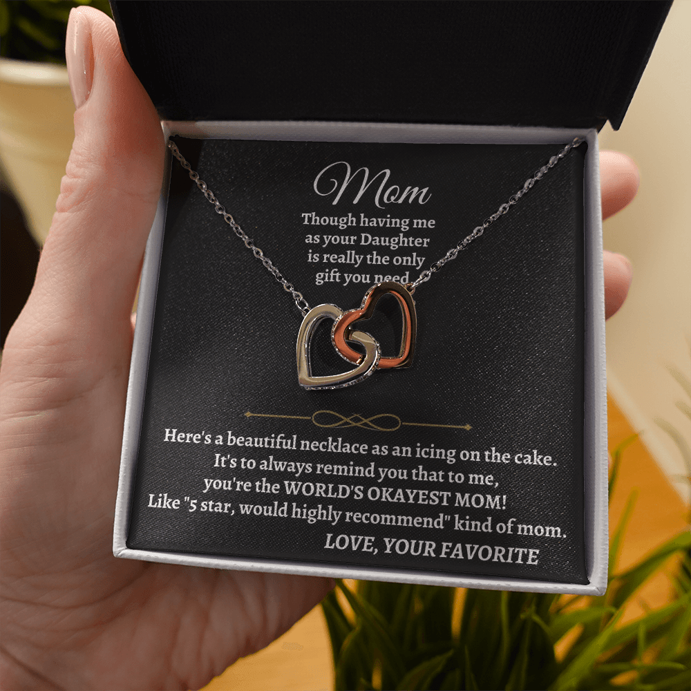 To My Mom - Daughter - Gift Set - SS34