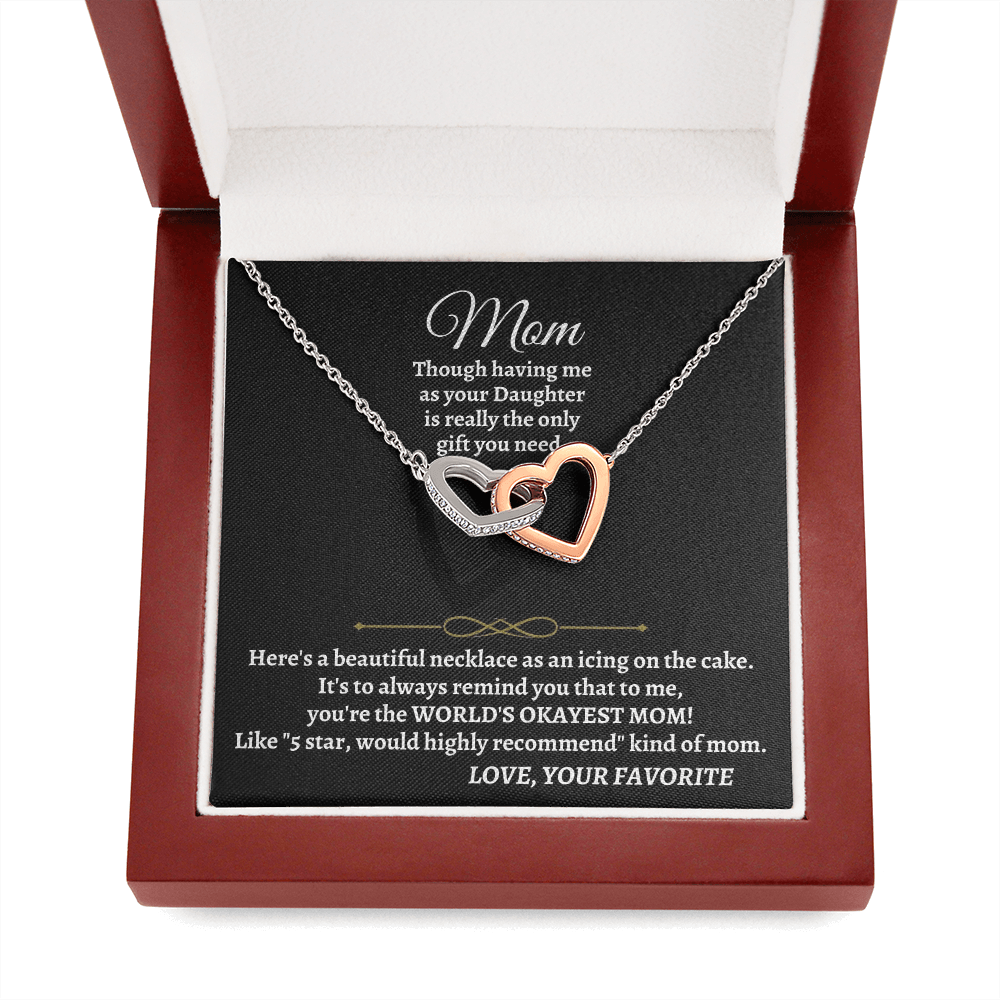 To My Mom - Daughter - Gift Set - SS34