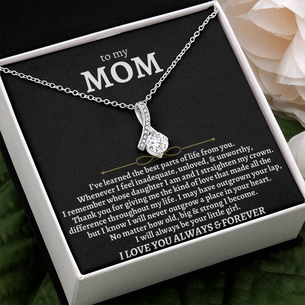 To My Mom - From Daughter - Beautiful Gift Set - SS26