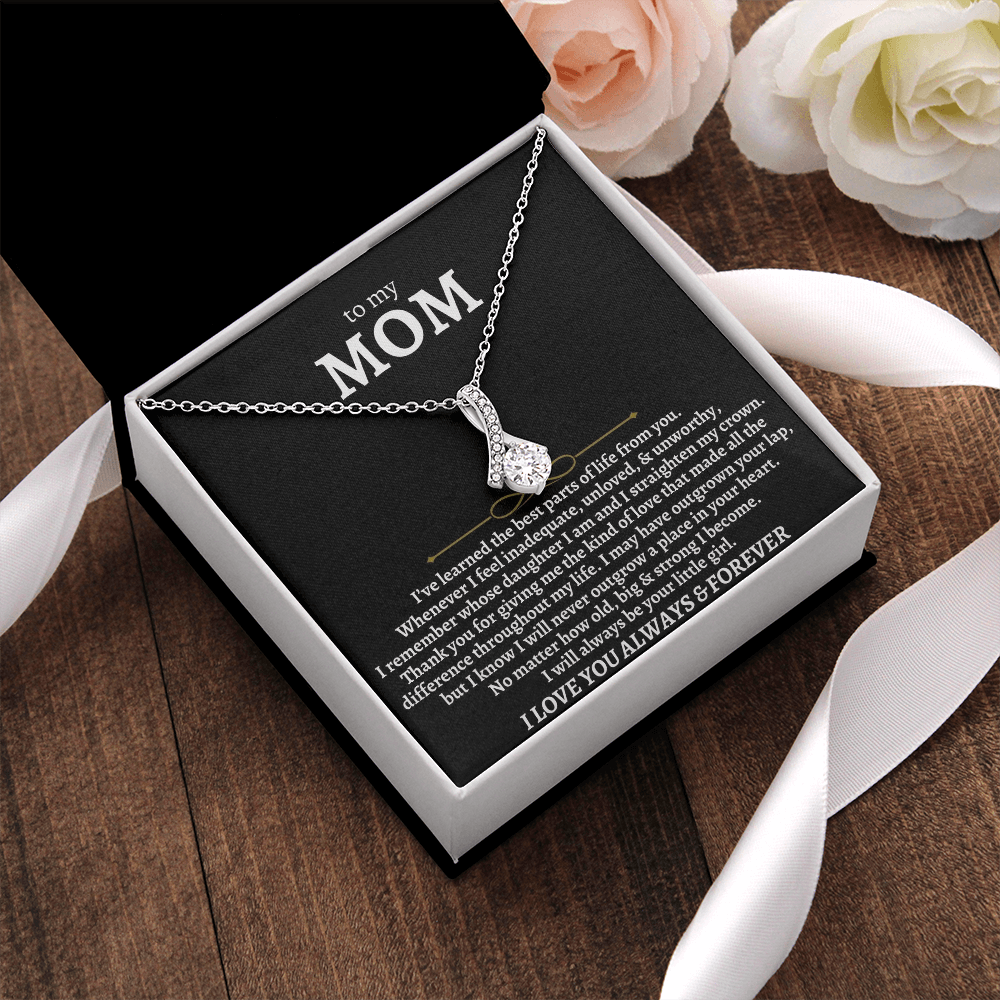 Pendant close up