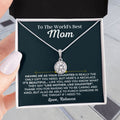 To My Mom - From Daughter - Beautiful Gift Set - SS431