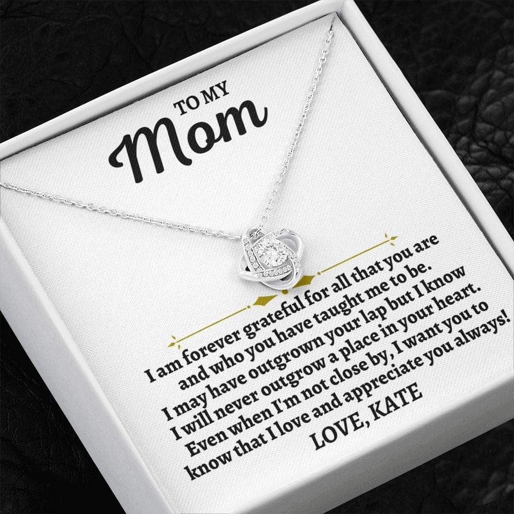 To My Mom - Love Knot Gift Set - SS456