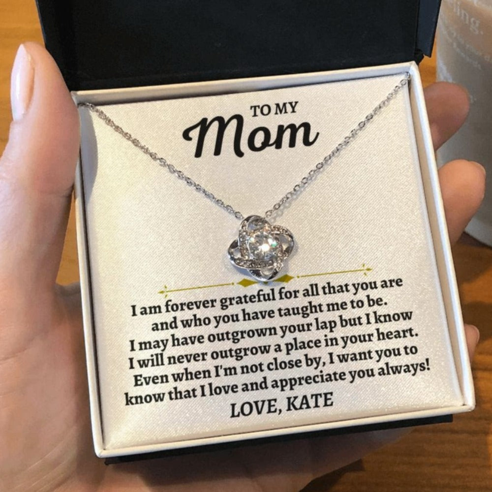 To My Mom - Love Knot Gift Set - SS456