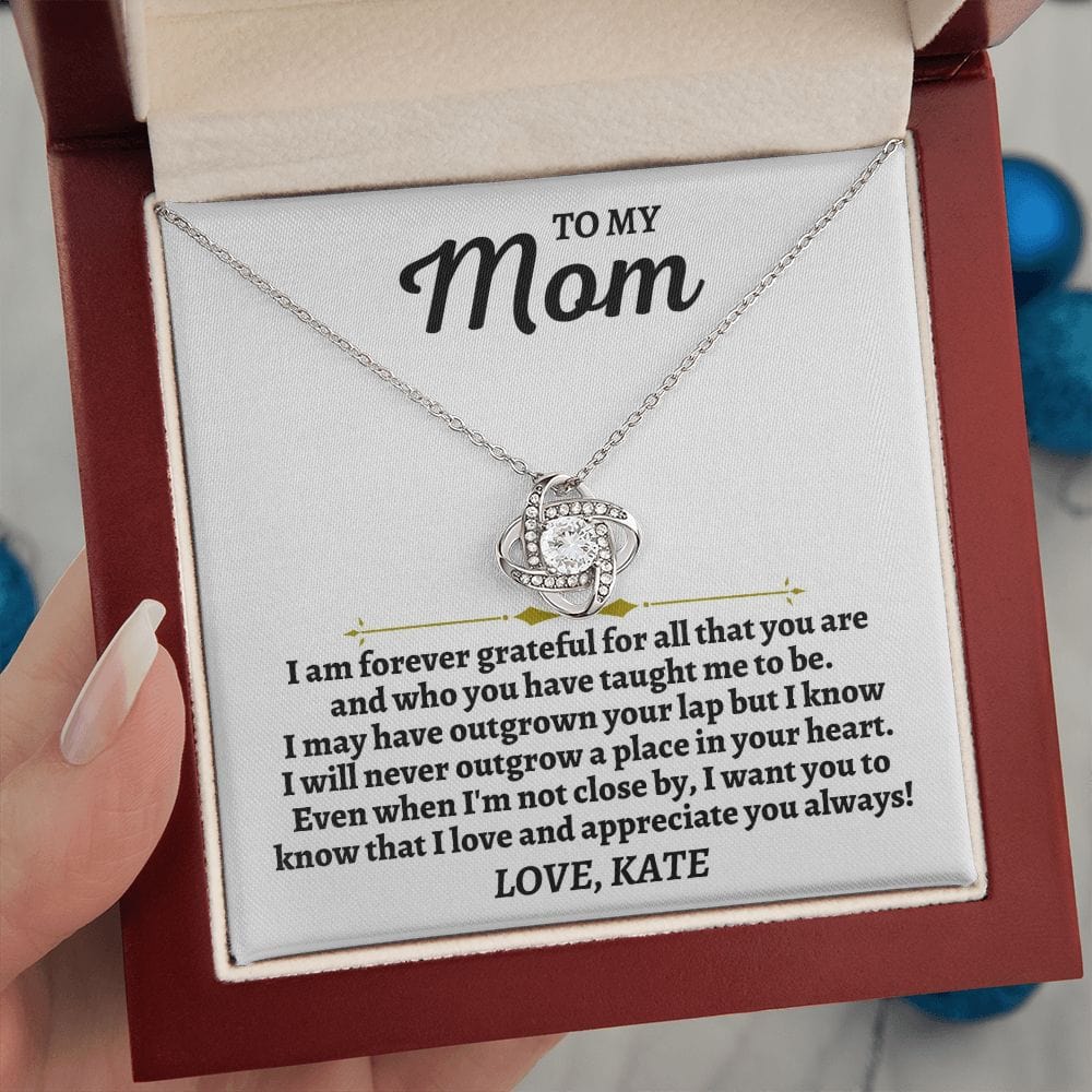 To My Mom - Love Knot Gift Set - SS456