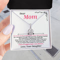 Dear Mom - Personalized Sign-Off - Beautiful Gift Set - SS422