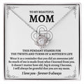 To My Mom - Twists & Turns Gift Set - SS115