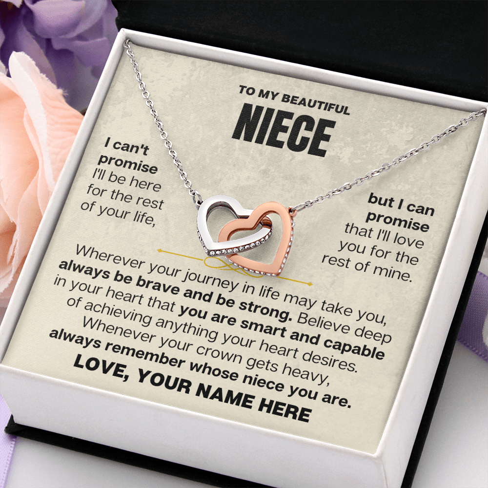❤️ To My Niece - Beautiful Gift Set - SS117V9