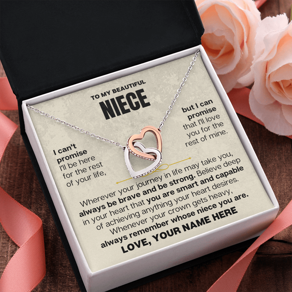 ❤️ To My Niece - Beautiful Gift Set - SS117V9