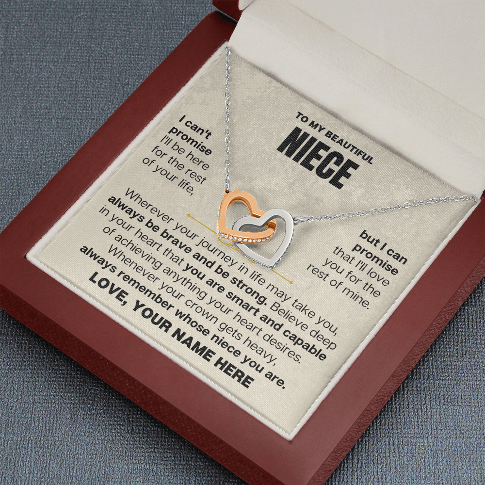 ❤️ To My Niece - Beautiful Gift Set - SS117V9