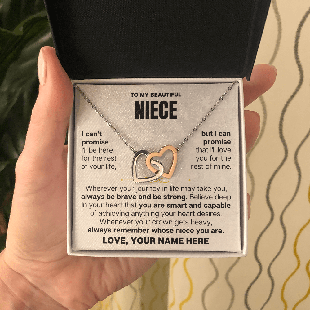 ❤️ To My Niece - Beautiful Gift Set - SS117V9