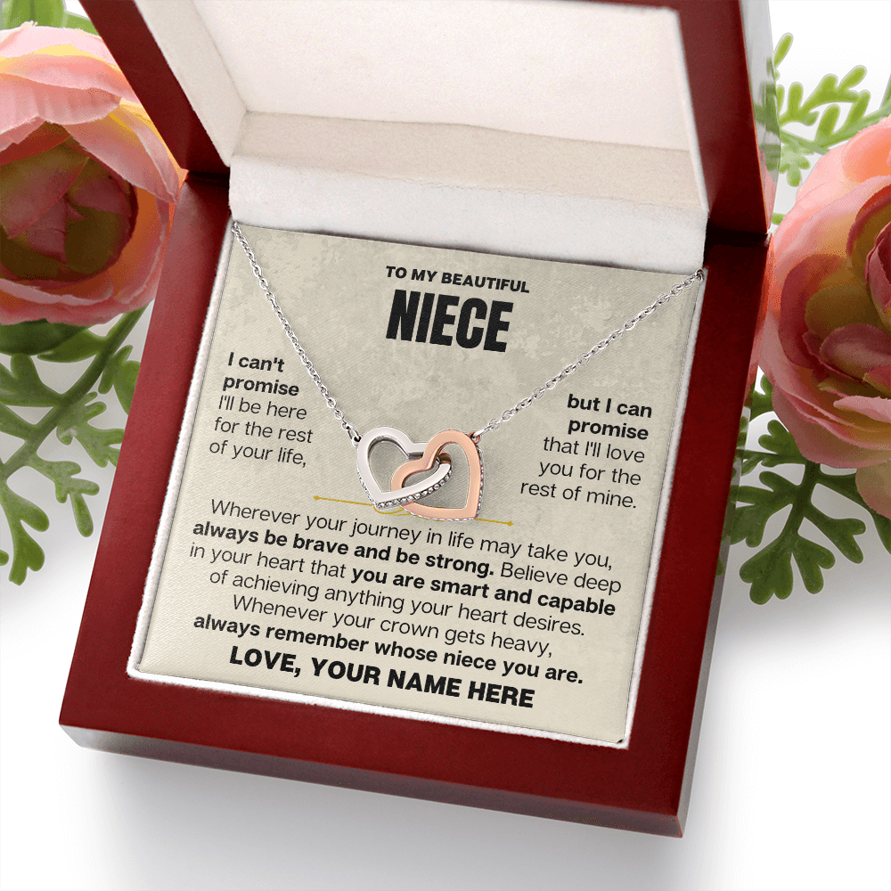 ❤️ To My Niece - Beautiful Gift Set - SS117V9