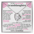 To My Beautiful Granddaughter - Forever Love Gift Set - SS515