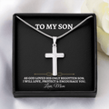 To My Son - Love, Mom - Gift Set - SS27