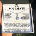 To My Soulmate - Beautiful Gift Set - SS171