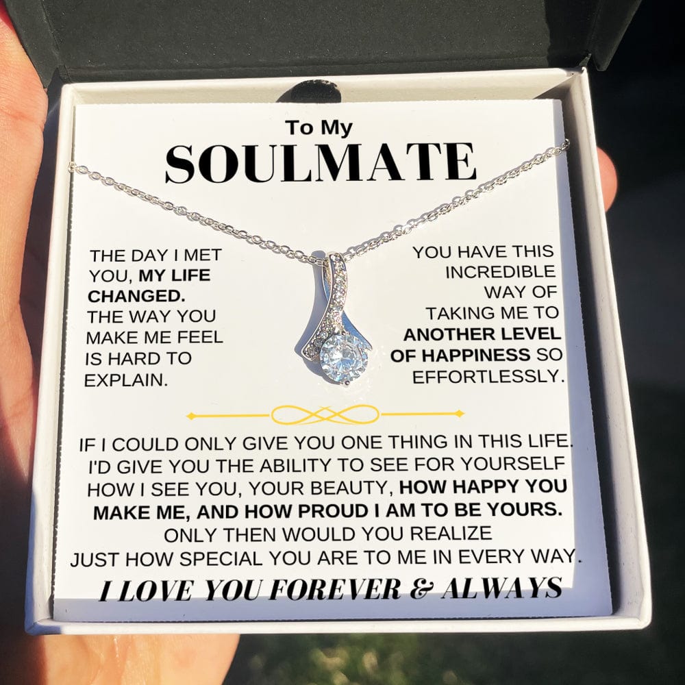 To My Soulmate - Beautiful Gift Set - SS171