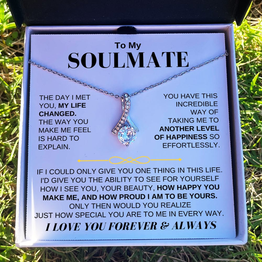 To My Soulmate - Beautiful Gift Set - SS171
