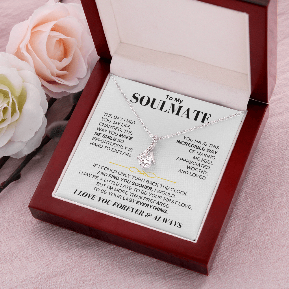 To My Soulmate - Beautiful Gift Set - SS172
