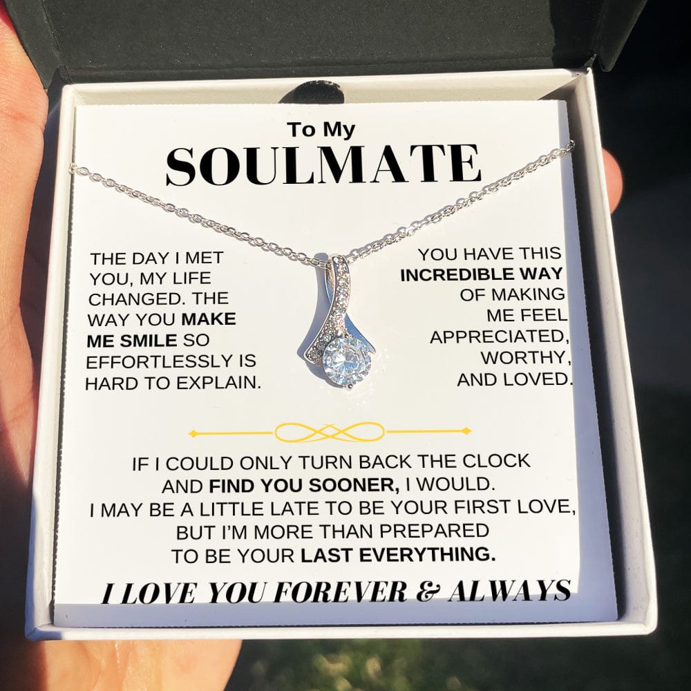 To My Soulmate - Beautiful Gift Set - SS172