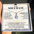 To My Soulmate - Beautiful Gift Set - SS172
