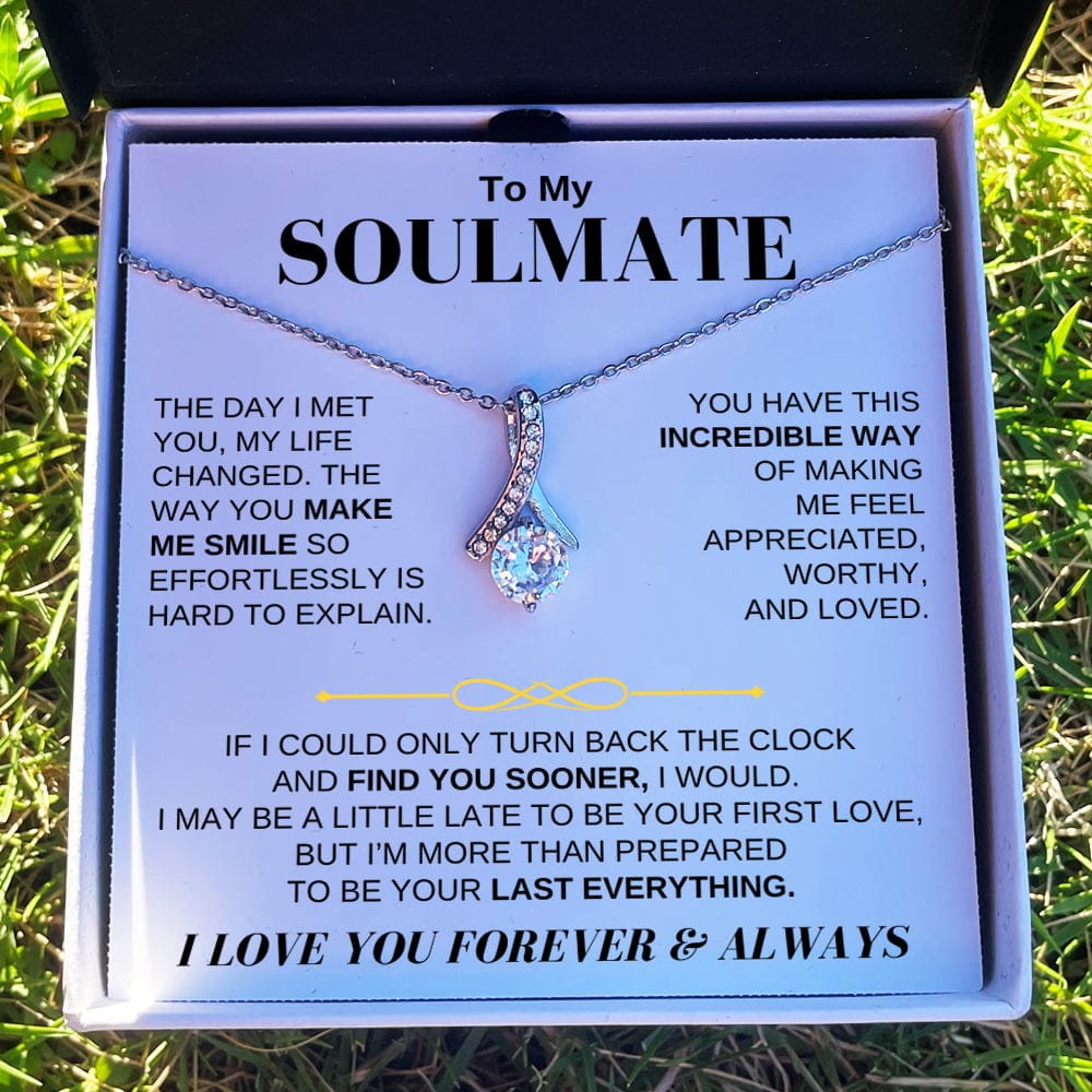 To My Soulmate - Beautiful Gift Set - SS172