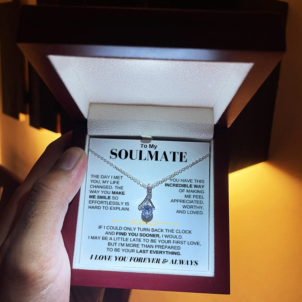 To My Soulmate - Beautiful Gift Set - SS172