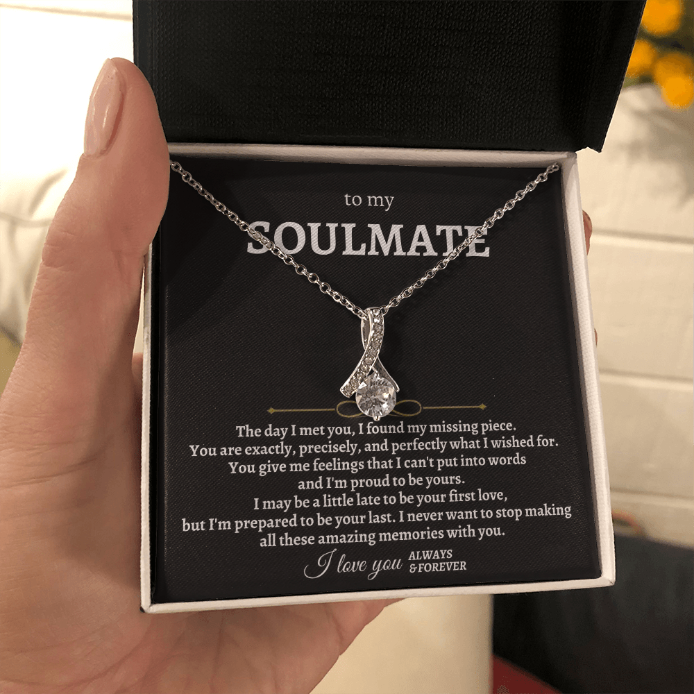 To My Soulmate - Beautiful Gift Set - SS24