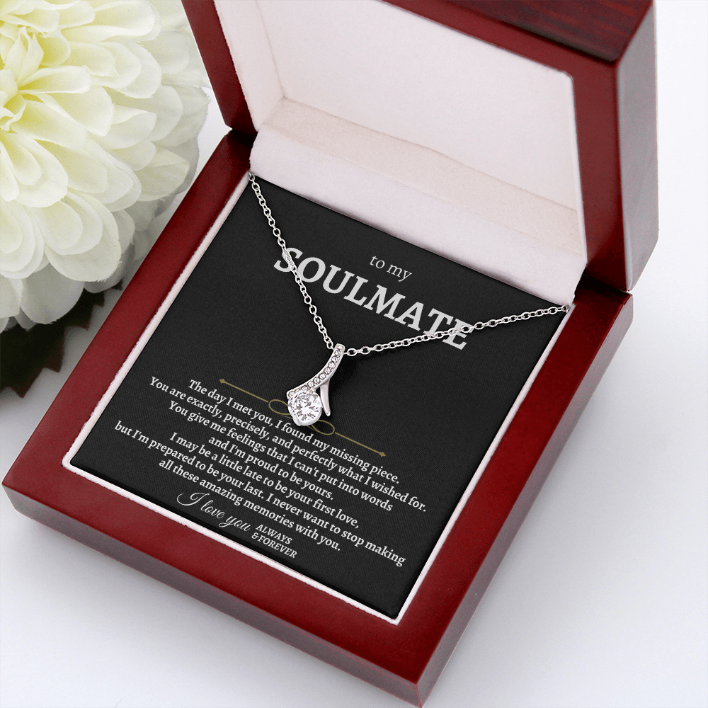 To My Soulmate - Beautiful Gift Set - SS24