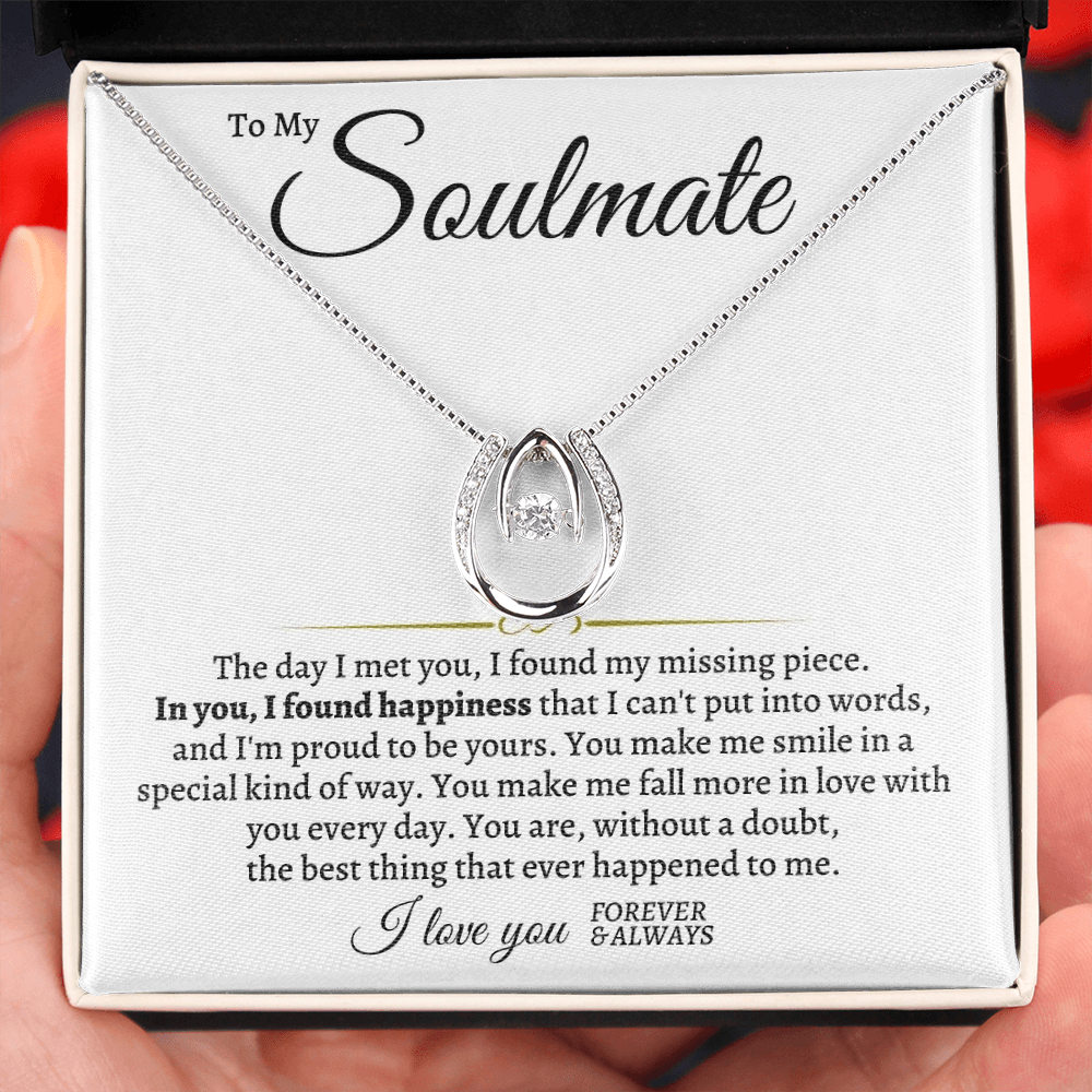 To My Soulmate - Beautiful Gift Set - SS50