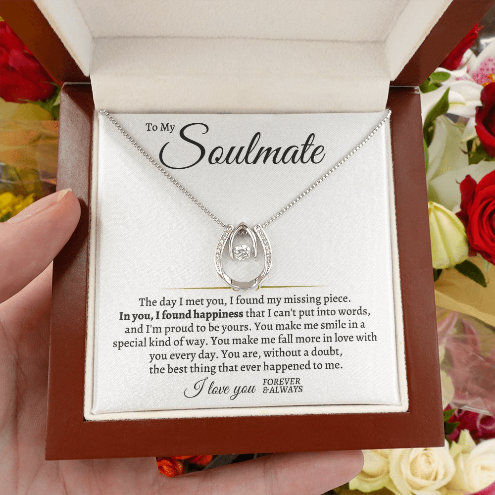 To My Soulmate - Beautiful Gift Set - SS50