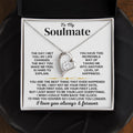 To My Soulmate - Forever Love - Gift Set - SS348S