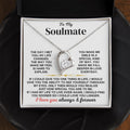 To My Soulmate - Forever Love - Gift Set - SS353