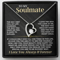 To My Soulmate - Forever Love Gift Set - SS531