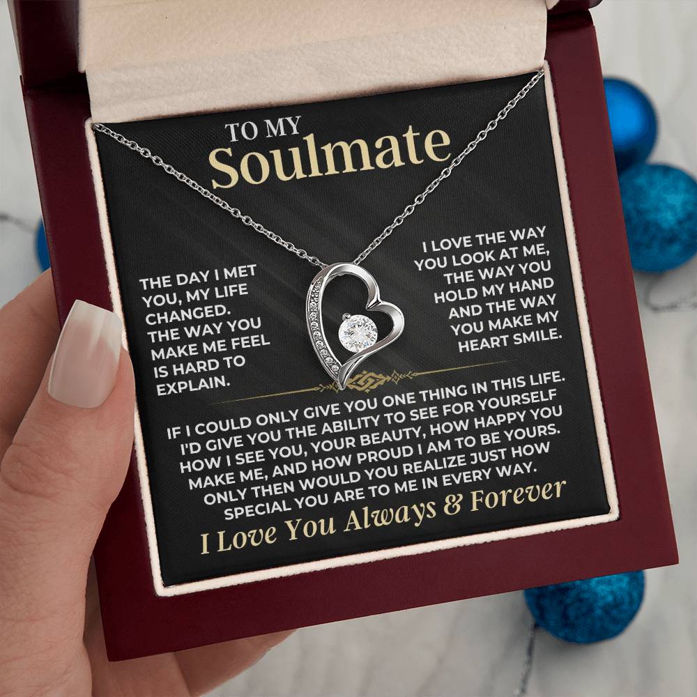 To My Soulmate - Forever Love Gift Set - SS531