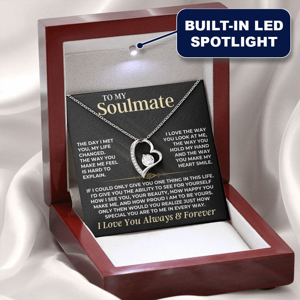 To My Soulmate - Forever Love Gift Set - SS531