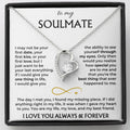 To My Soulmate - Forever Love Gift Set - SS577