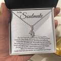 To My Soulmate - Love Knot Gift Set - SS45