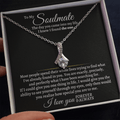 To My Soulmate - Love Knot Gift Set - SS47