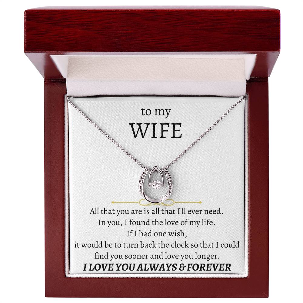 To My Wife - Beautiful Gift Set - SS02