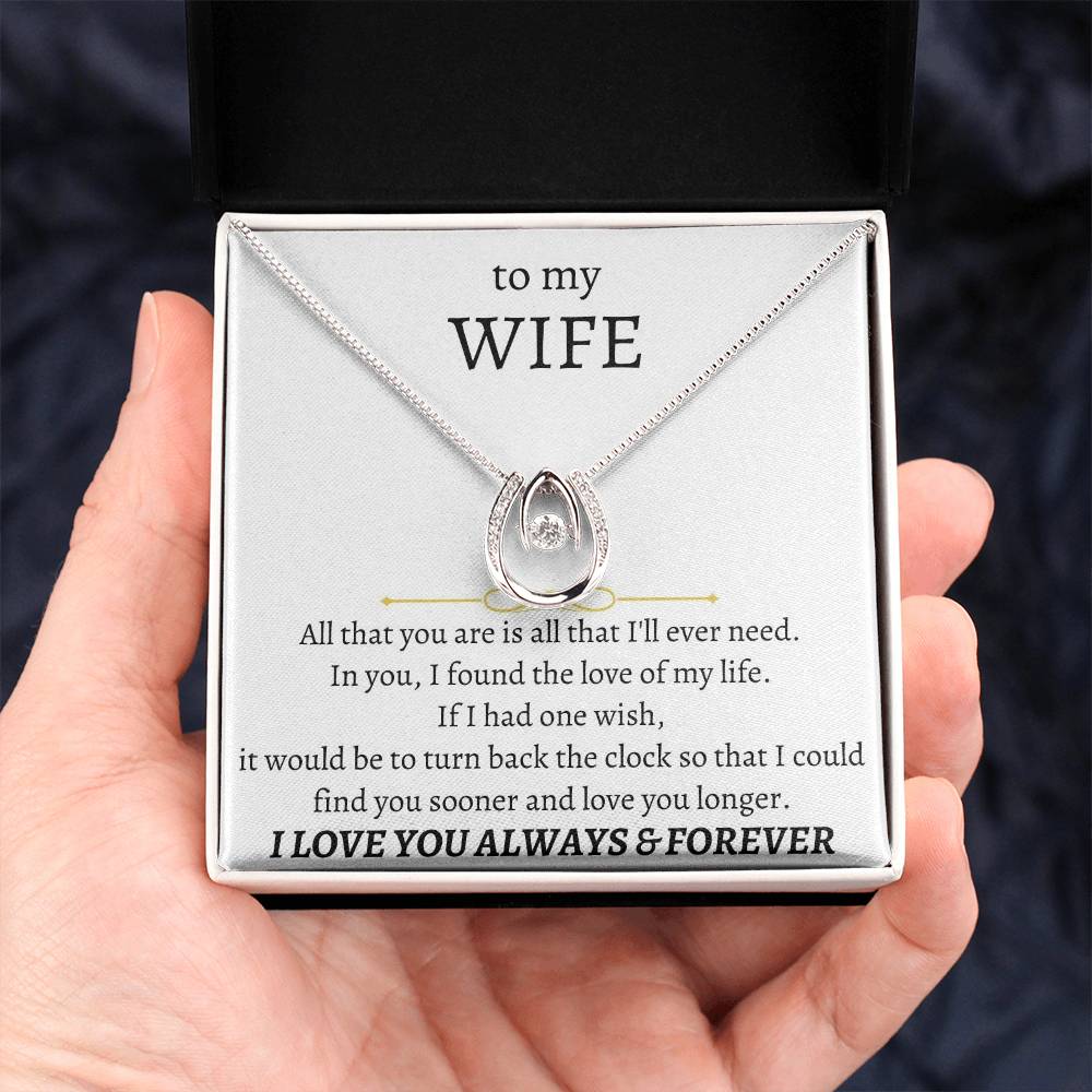 To My Wife - Beautiful Gift Set - SS02