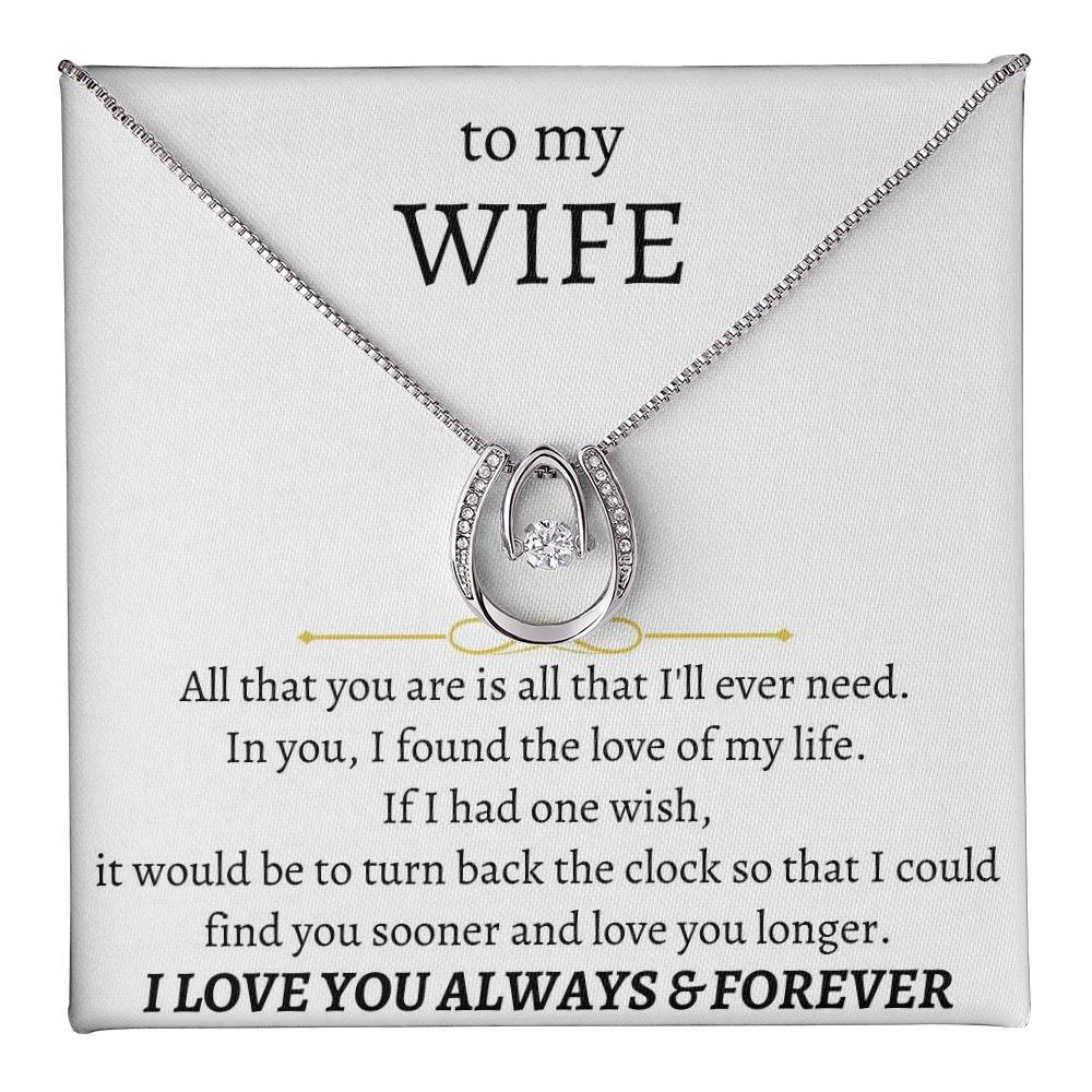 To My Wife - Beautiful Gift Set - SS02
