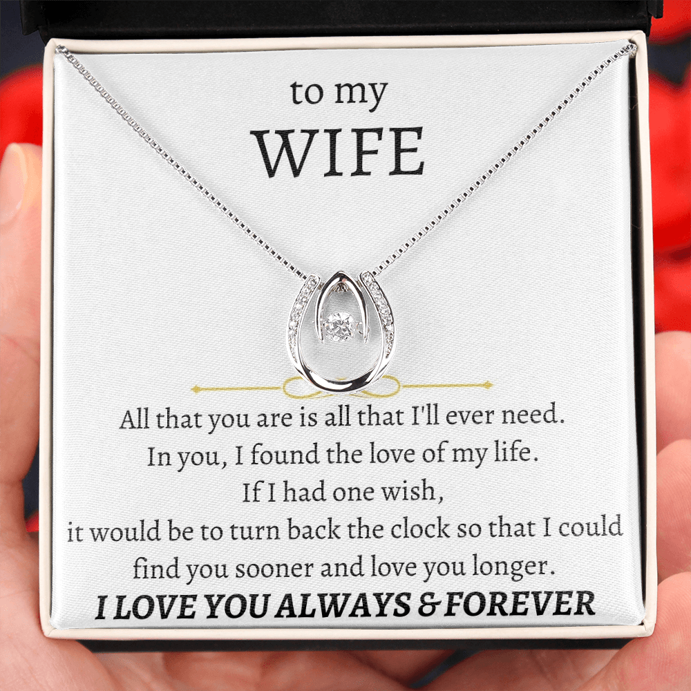 To My Wife - Beautiful Gift Set - SS02