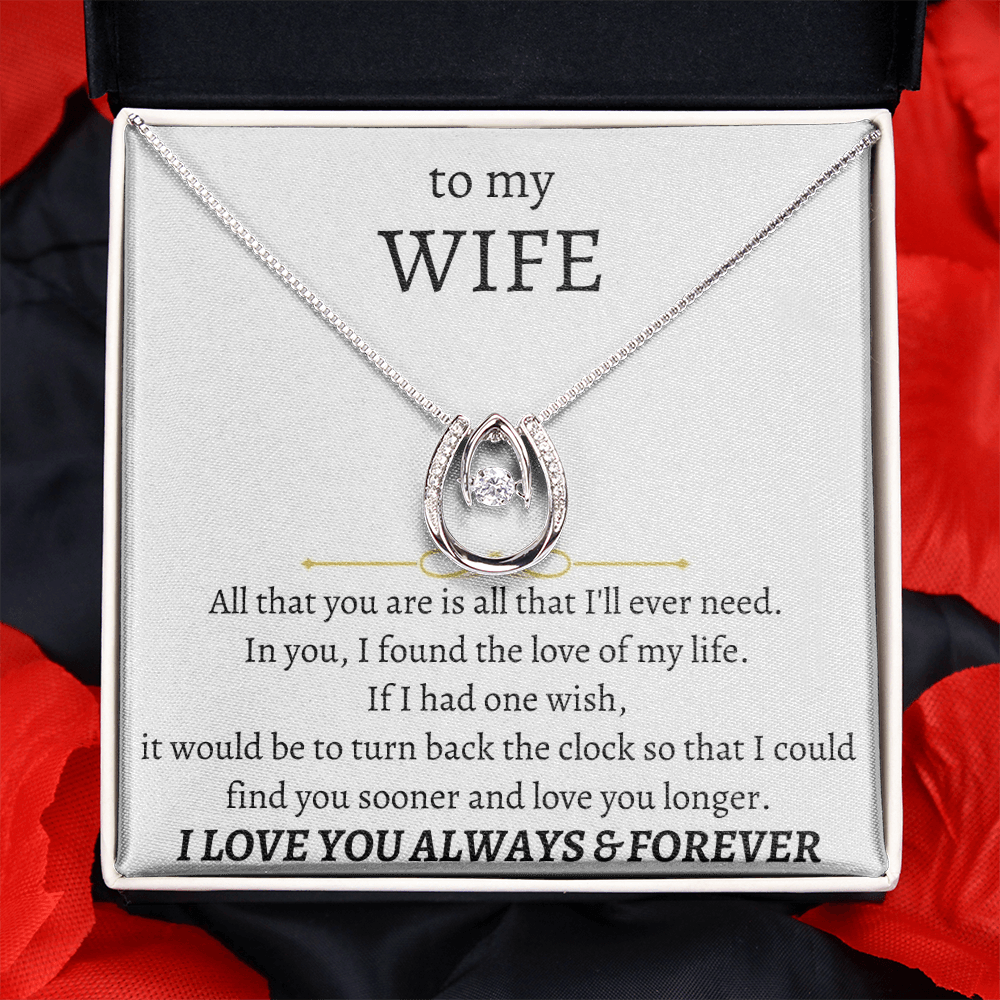 To My Wife - Beautiful Gift Set - SS02