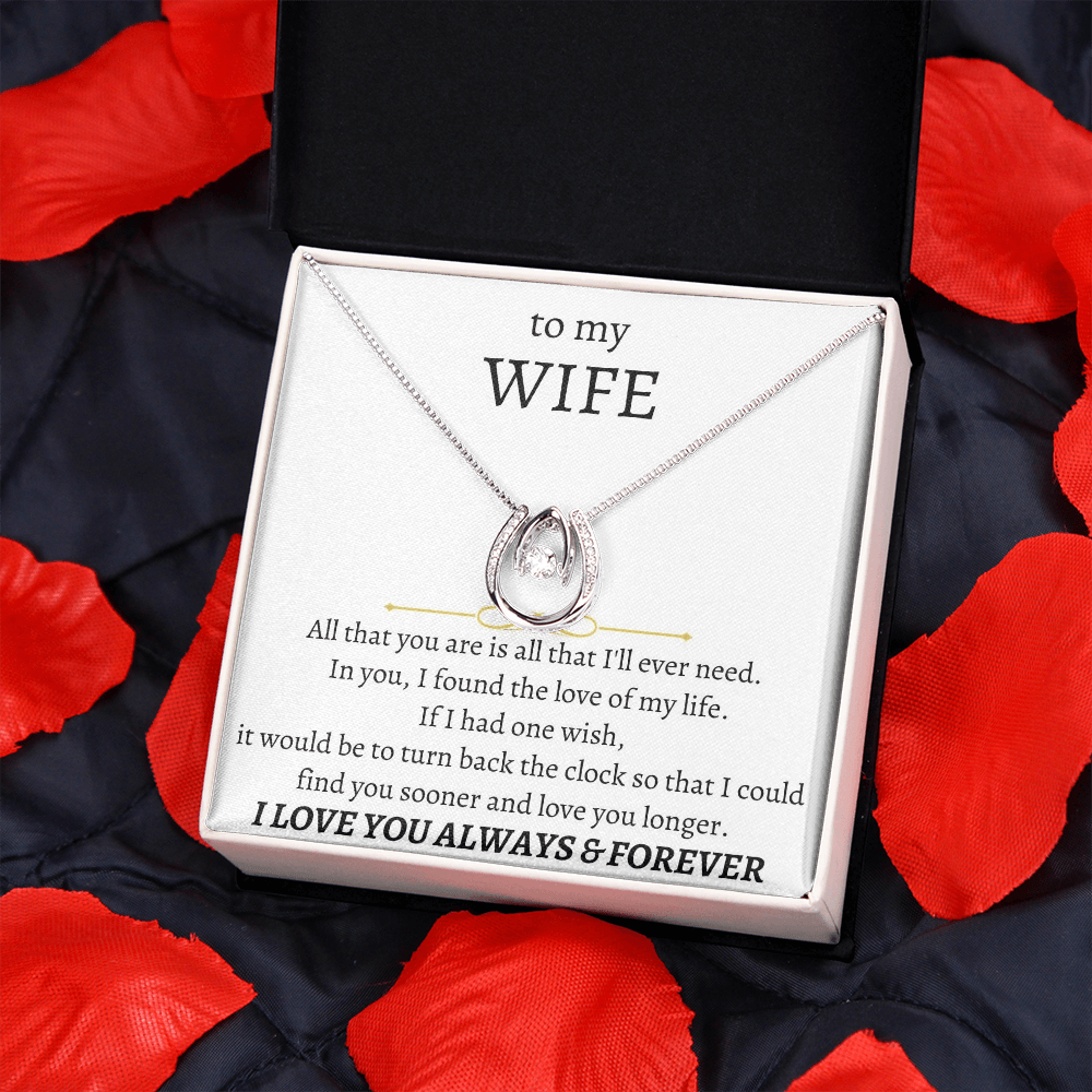 To My Wife - Beautiful Gift Set - SS02