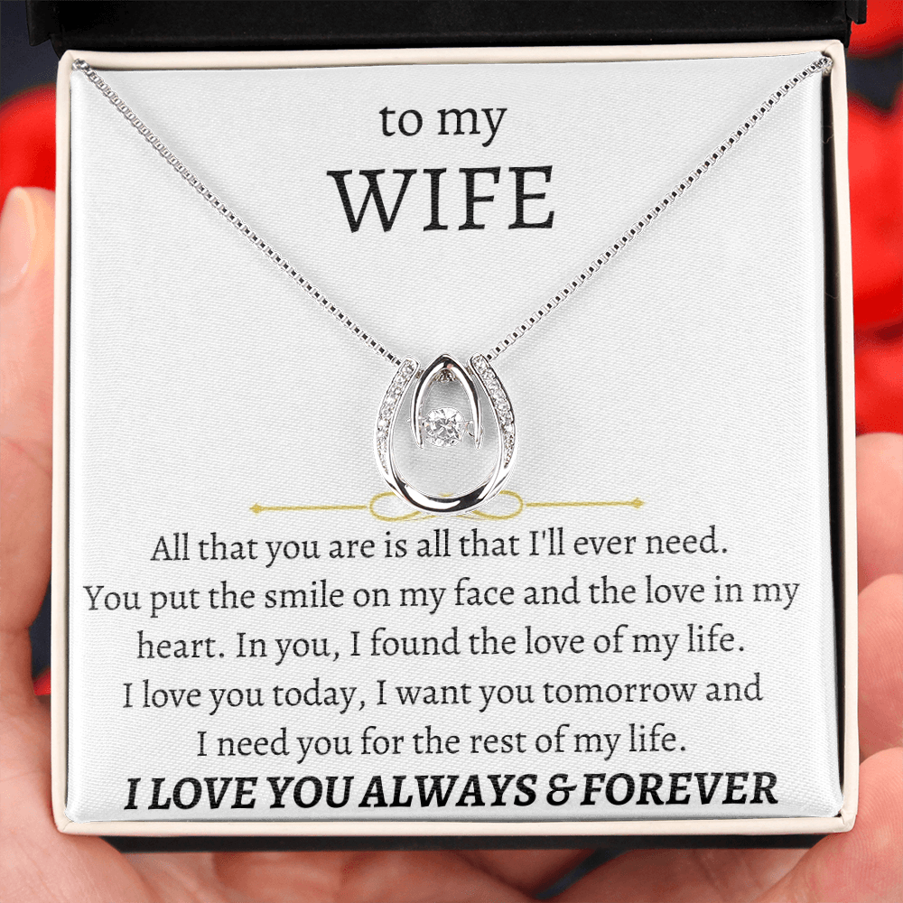 To My Wife - Beautiful Gift Set - SS03