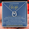 To My Wife - Beautiful Gift Set - SS08