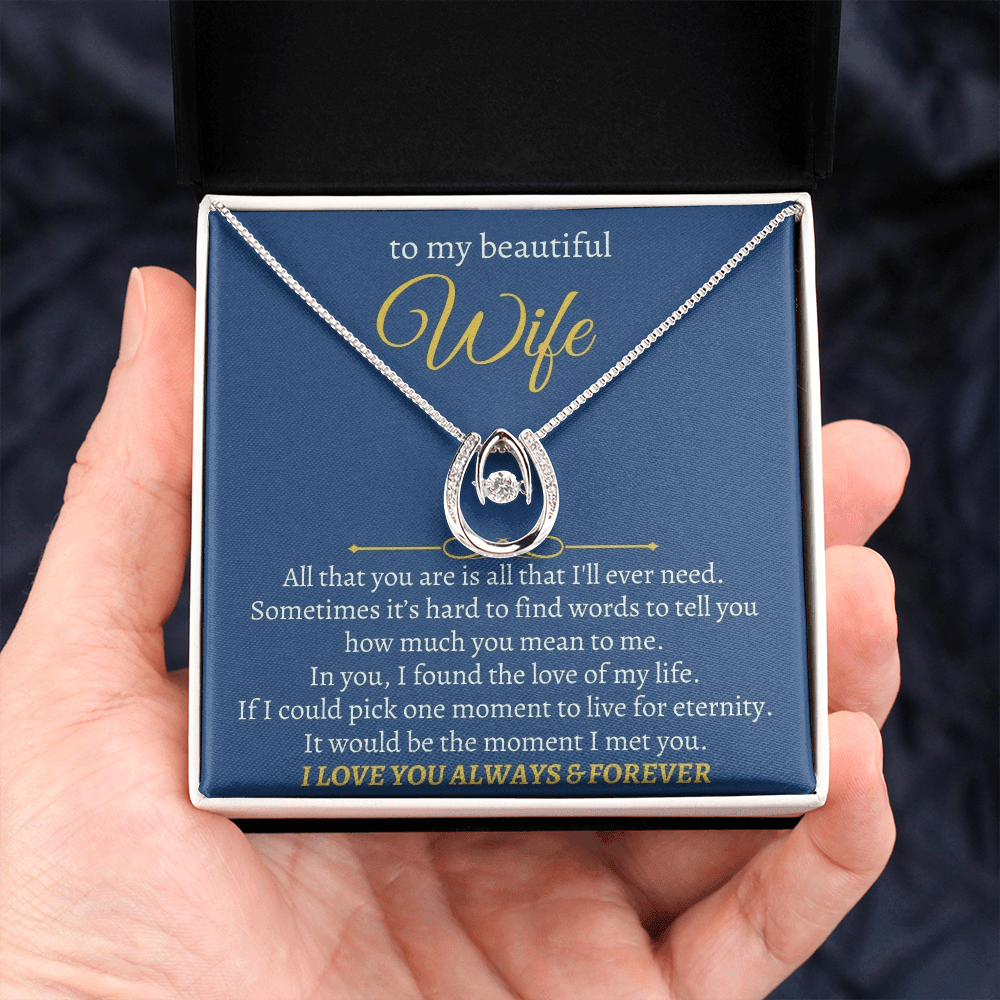 To My Wife - Beautiful Gift Set - SS08
