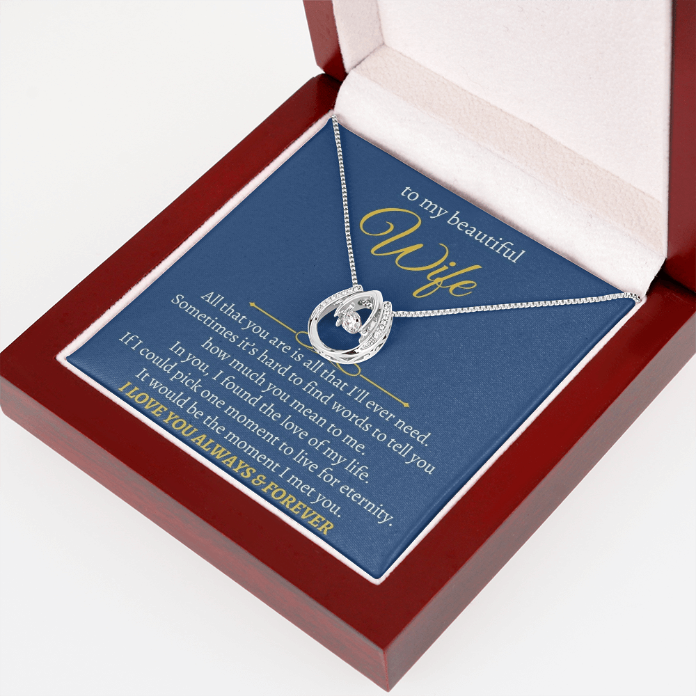 To My Wife - Beautiful Gift Set - SS08