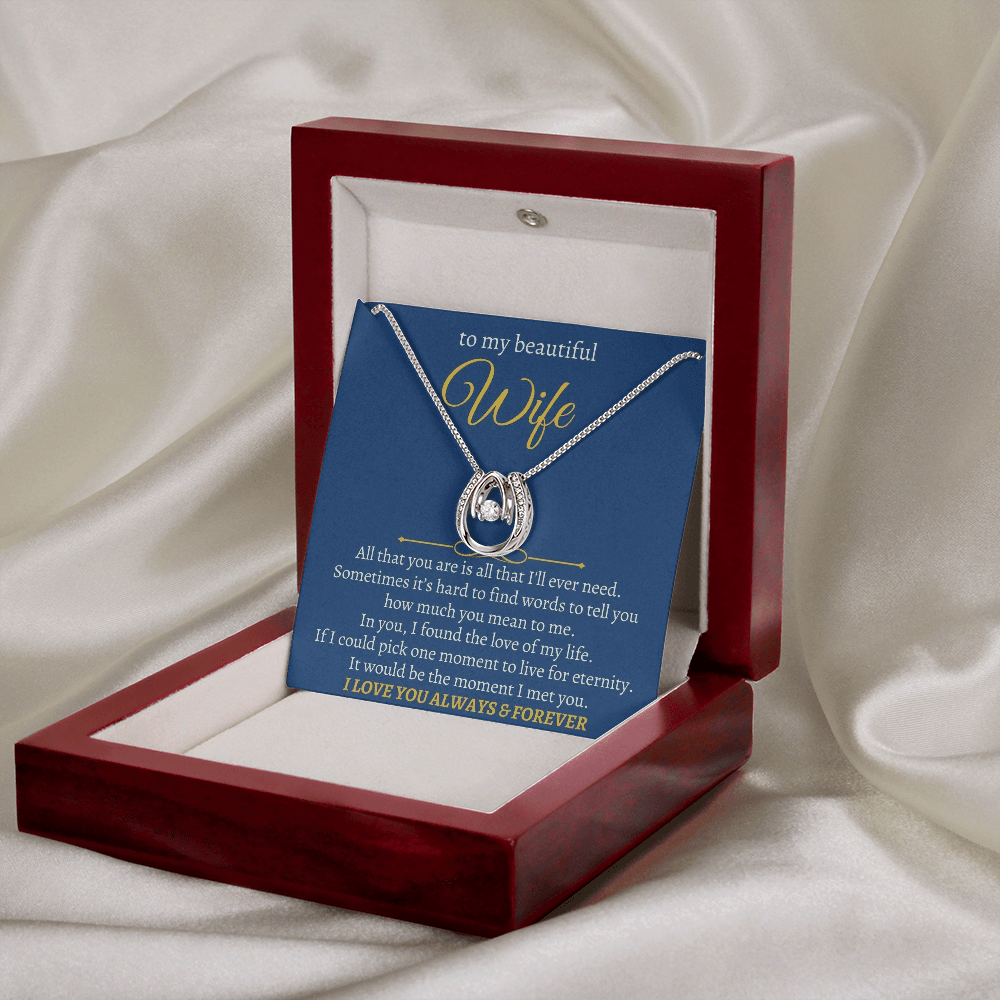 To My Wife - Beautiful Gift Set - SS08