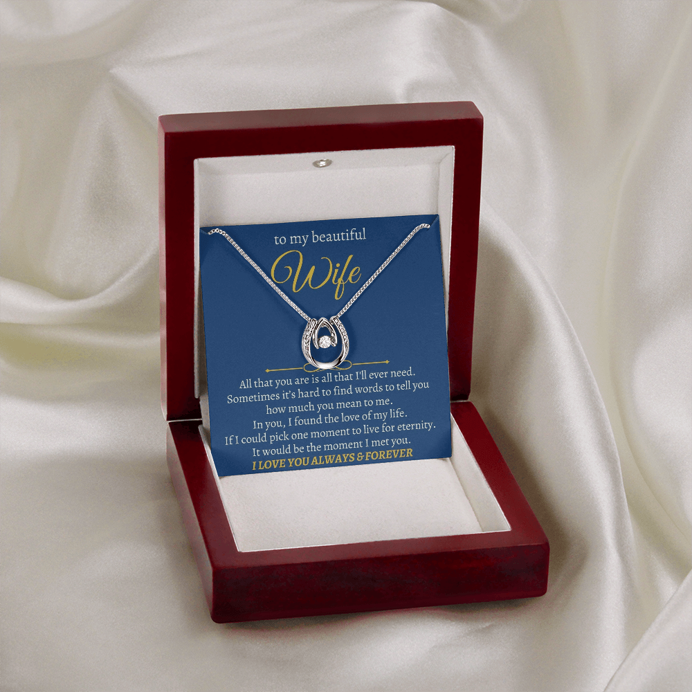To My Wife - Beautiful Gift Set - SS08