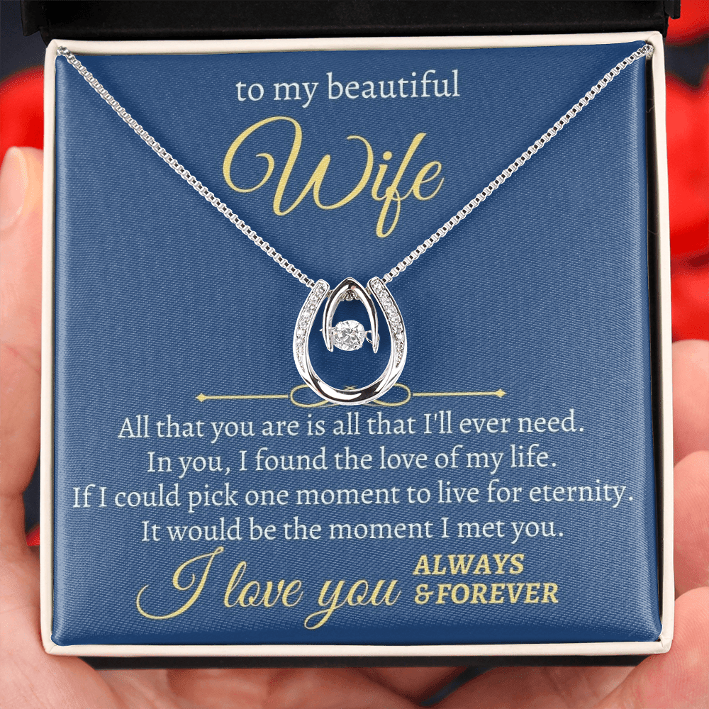 To My Wife - Beautiful Gift Set - SS09